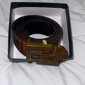 FENDI FF BELT
